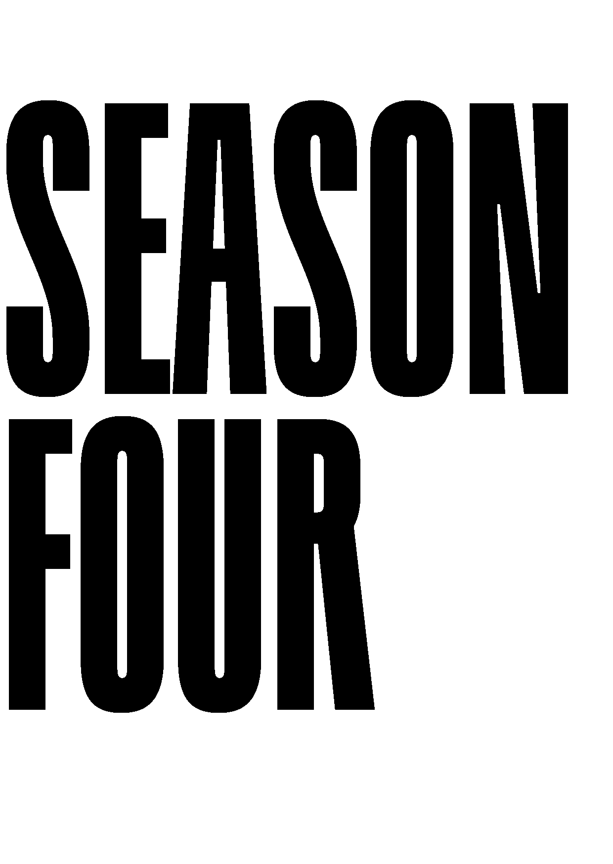 logo season four